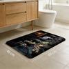 Mortal Kombat Video Game Room Mats Retro Multiple Choice Living Room Kitchen Rug Non-Slip Welcome Rug