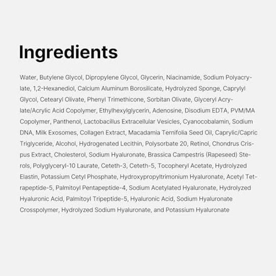 Medikube PDRN Pink Exosome Shot 7500 Introduction Beauty Serum Applied Needle Liquid Pores Firmness Lead Korean Cosmetics