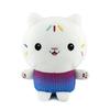 New Gabby Dollhouse Toy Mercat Cartoon Stuffed Animals Mermaid Cat Mermaid Dolls Kids Baby Birthday Gifts