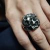 Rat Race Silver Ring