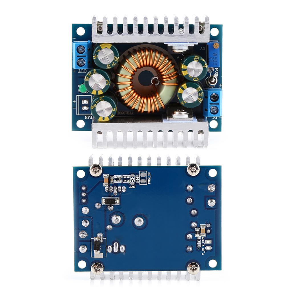 DC DC Buck Module Converter 4.5V 30V To 0.8V 12V 100W 12A