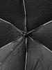 Ray Beams Folding Umbrella with Suitable for Sun and One Size Women's Piping, Rain, Gray,