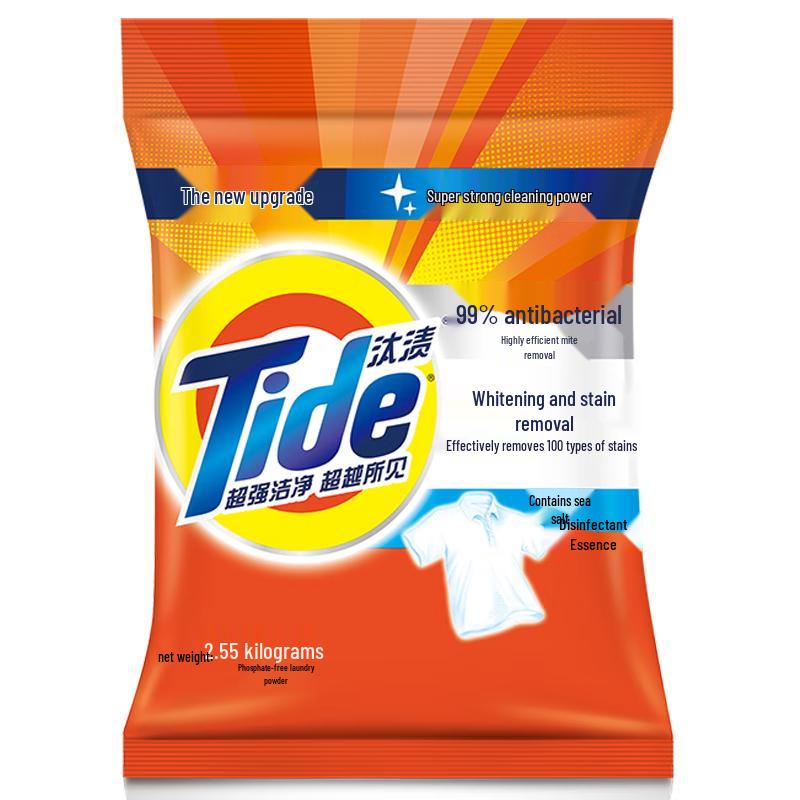 

Порошок для стирки Tide White Stain Remover