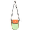 Contrast Shoulder Bag Commuter Small Square Bag Lightweight Mobile Phone Bag