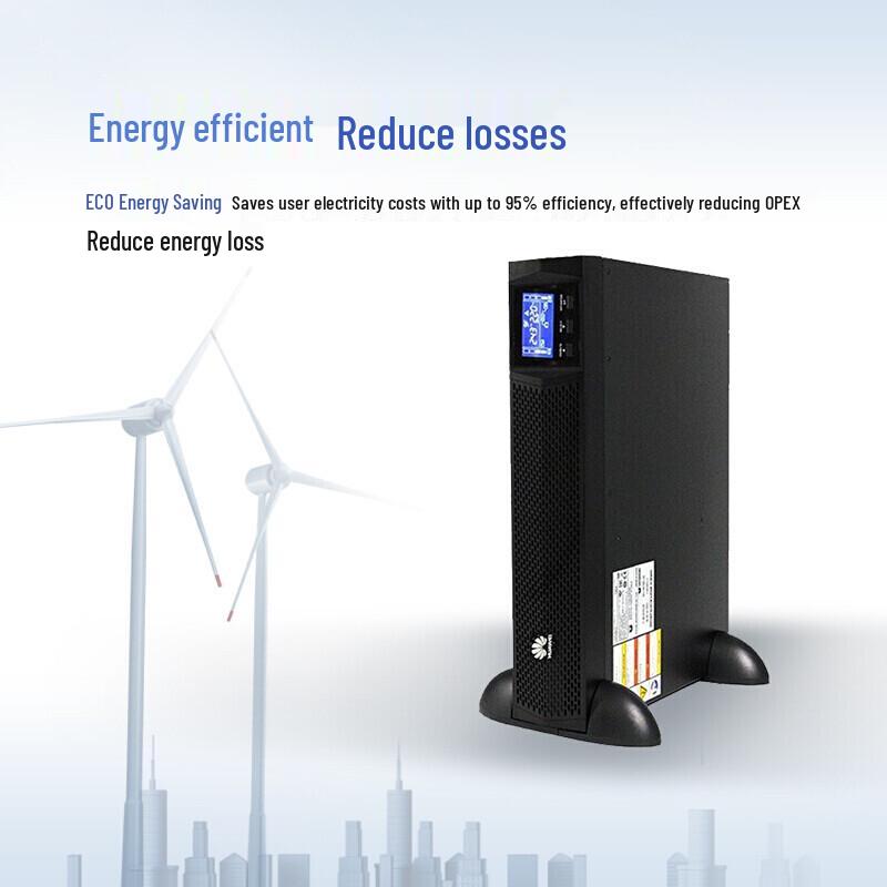 Huawei UPS 2000-G-1KRTL Uninterruptible Power Supply