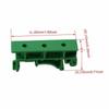 PCB Mounting Bracket Carrier Clips Panel Circuit Board Bracket