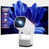 2025 K2 Smart 4K Gimbal Projector with Battery & Android Screen Mirroring