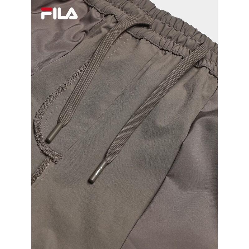 Fila Men's 2026 Summer Cool Casual Woven Trousers