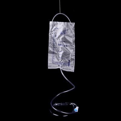 Kit di pulizia per doccia monouso da 1000 ml, forniture mediche