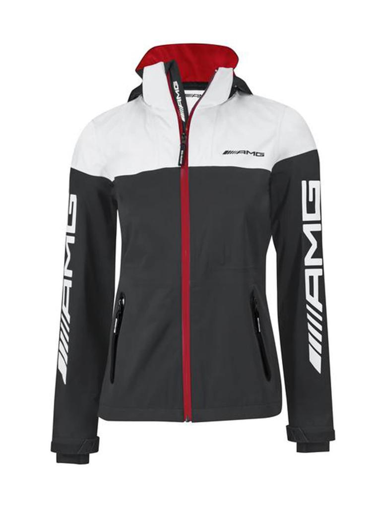 Genuine Soft Shell Size M [Mercedes-Benz Collection] Mercedes-AMG Jacket, Women's,