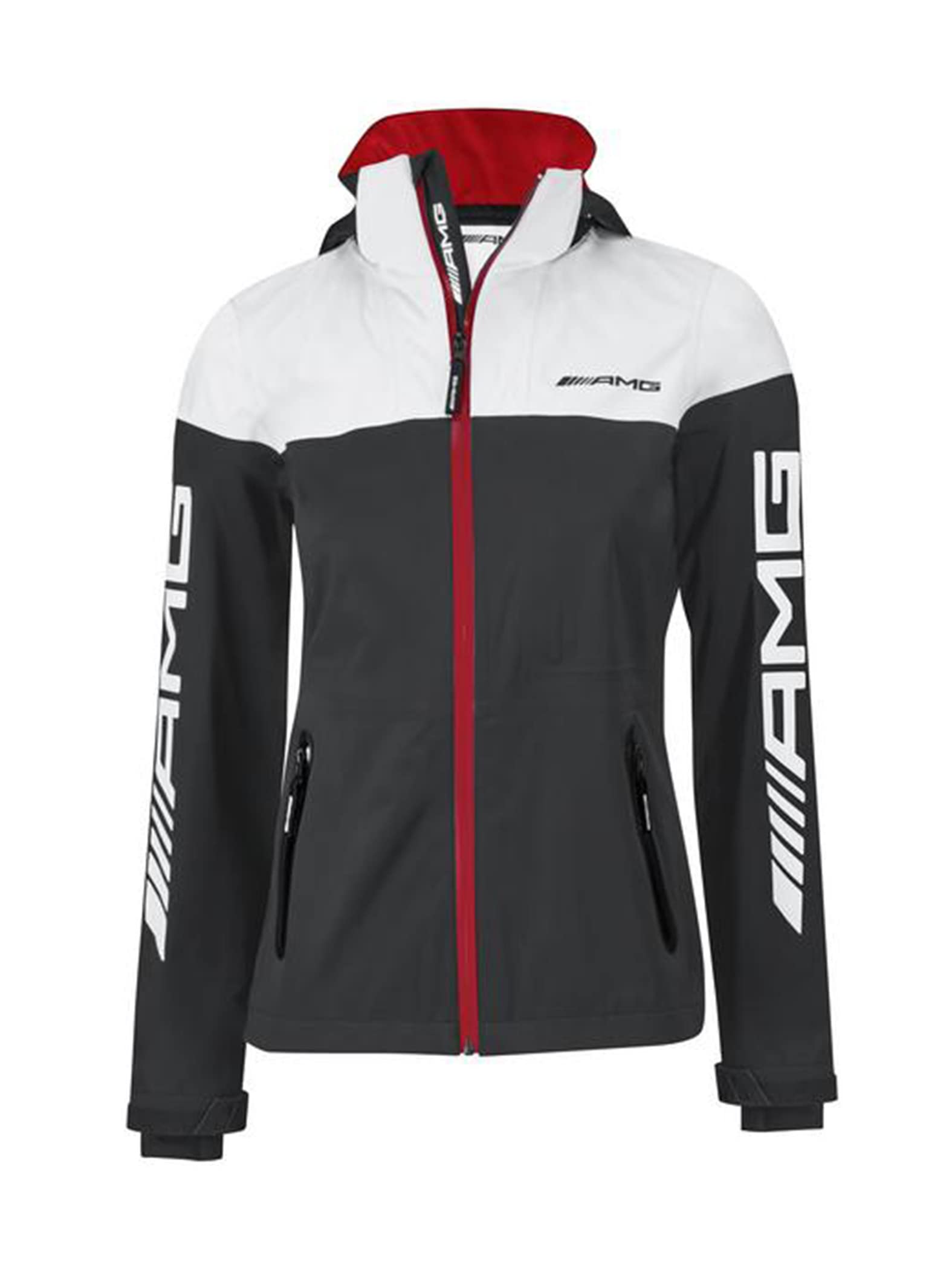 

[Mercedes-Benz Collection] Genuine Mercedes-AMG Soft Shell Jacket, Women s, Size M