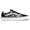 Old Skool Vans 'Flash Skulls' VN0A38G118C