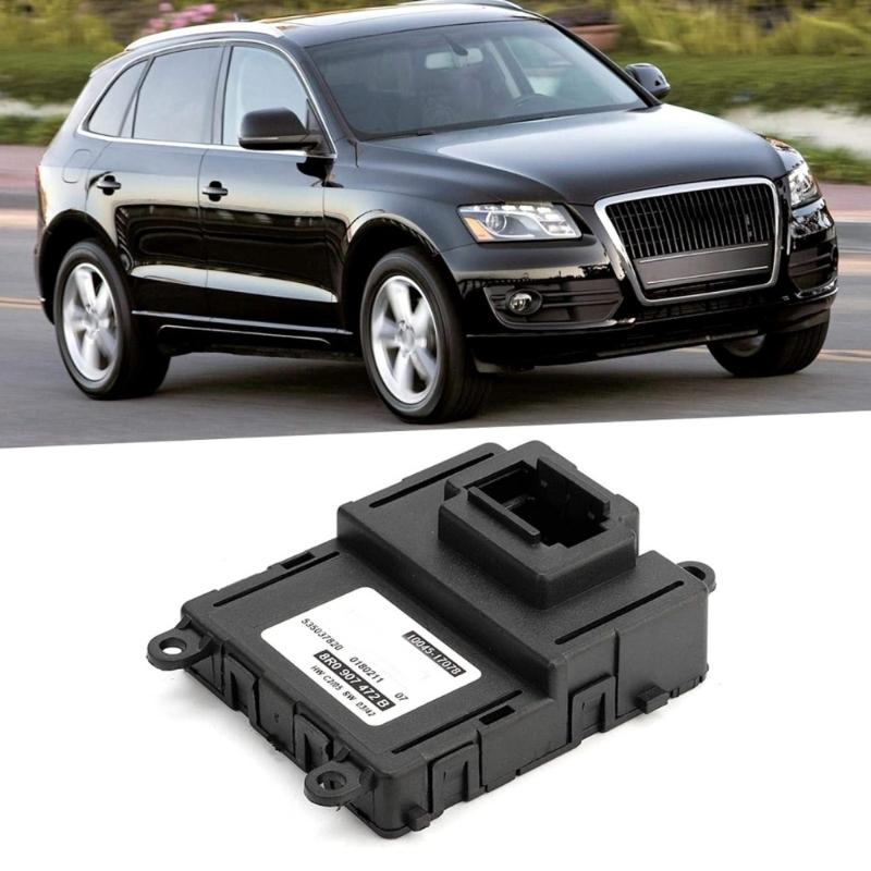 DRL LED Module for 2.0L 2009-2012 8R0907472 8R0998472 8R0907472B Replacement Ballast Control Module LED Headlights