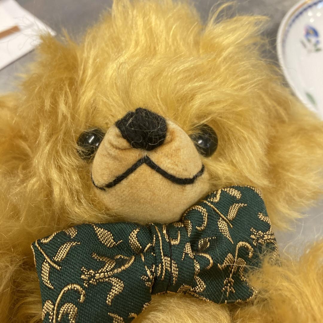 

[USED] Mellisout Cheeky Bear 285/1000 Teddy Bear