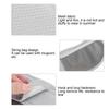 Neck Brace Brthable Mesh Fabric Cervical Collar Guard for Pain Relief Moxibustion Care
