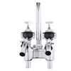 Dual Durable Tom Stand Holder, Drum Accessories