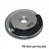 Quick Lock Portable Angle Grinder Pressure Plate M10/M14/5/8-11 Polisher