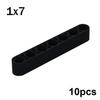 MOC Teile Dicke Hebearm-Träger Technische Bausteine 18654 43857 60483 32523 32316 32524 40490 32525 41239 32278 DIY Steine