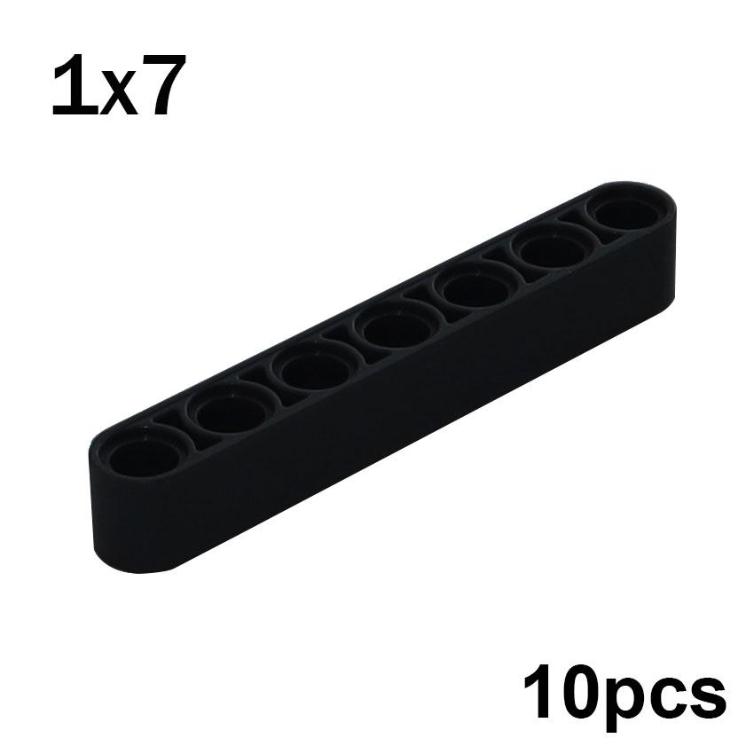 MOC Teile Dicke Hebearm-Träger Technische Bausteine 18654 43857 60483 32523 32316 32524 40490 32525 41239 32278 DIY Steine