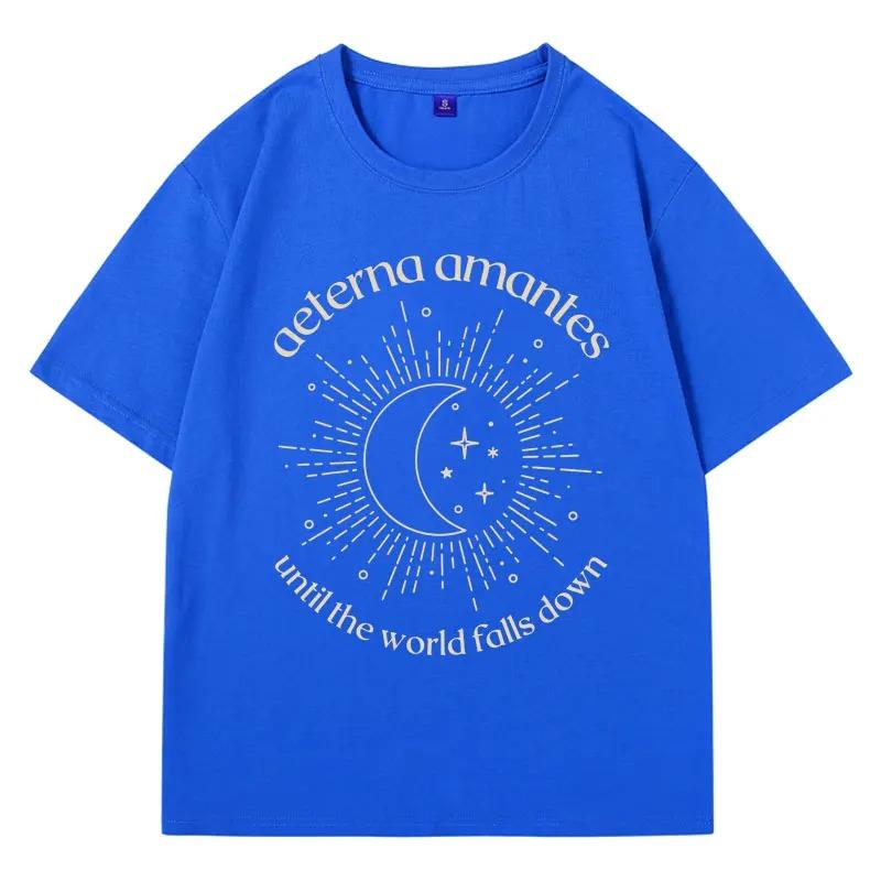 Astarion Baldurs Gate 3 Graphic T Shirts Men Women Oversized 100% Cotton T-shirts Fashion Harajuku Aesthetic T-shirt