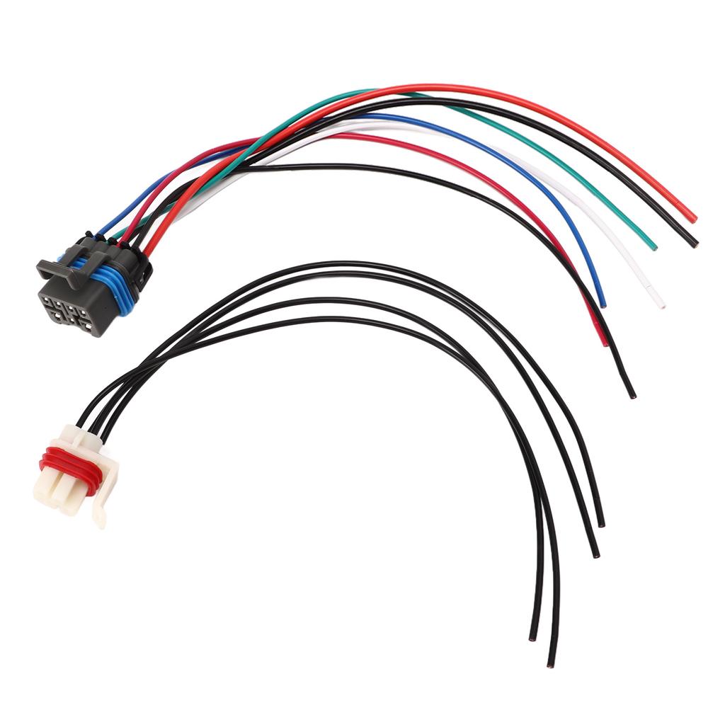 7 PIN 4 PIN Neutral Safety Switch Connector 88862288 for Trucks 4l60E 4L80E Transmissions