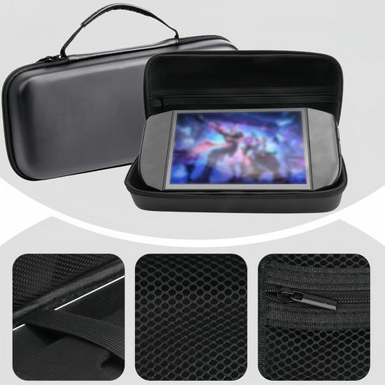 Storage Bag for Legion Go 2 Anti-Fall Hard Shell Shock Absorption Waterproof