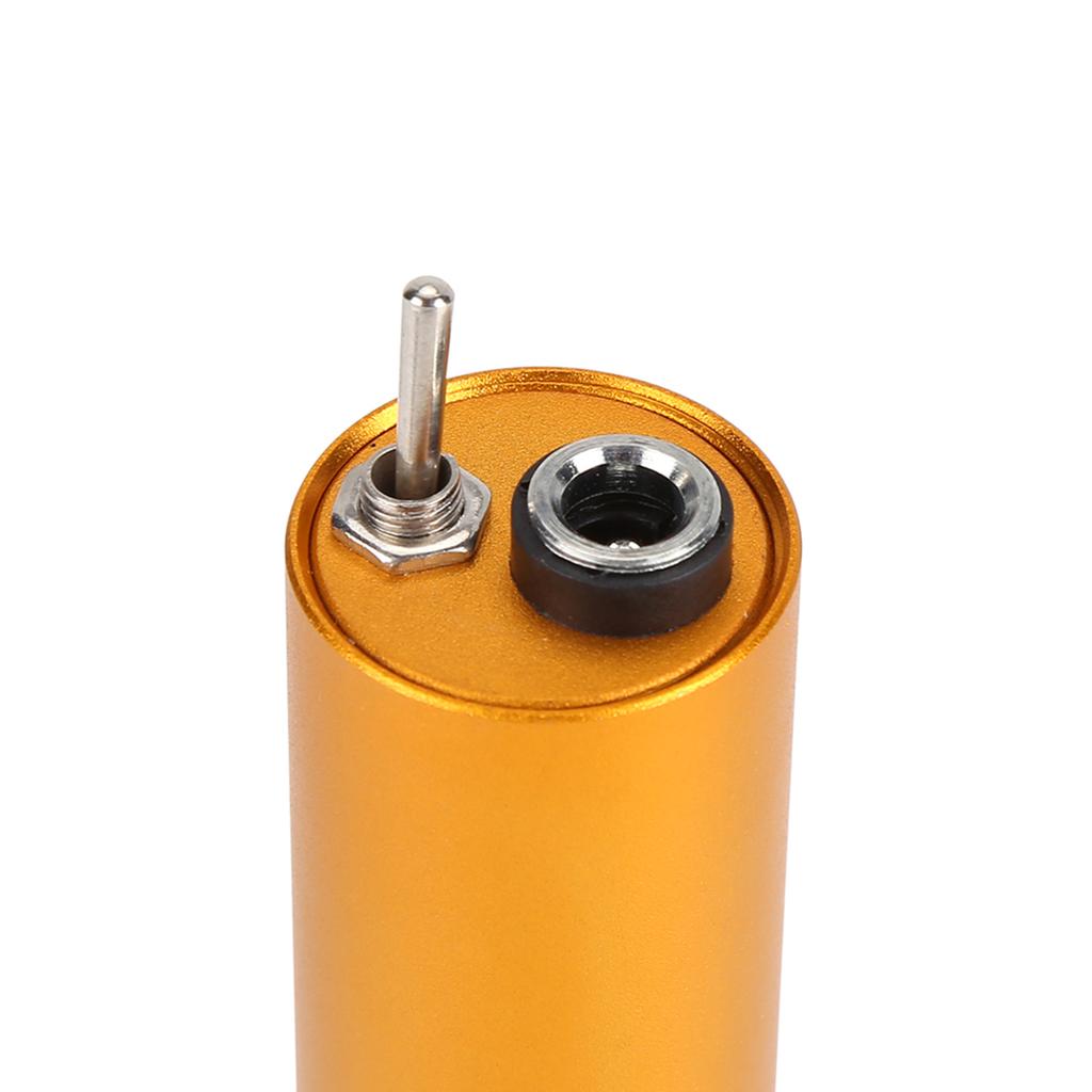 USB Mini Electric Drill DIY Grinding Polishing Engraving Machine Tools Set Gold