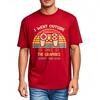 New Arrived Unisex Oneck T Shirt Unisex I Went Outside Once The Graphics Werent That Good Stylish Teenagers Tee Shirt