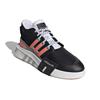 adidas Pôvodné Eqt Bask Adv V2 '1čierna Ružová Biela' Tenisky FW4255