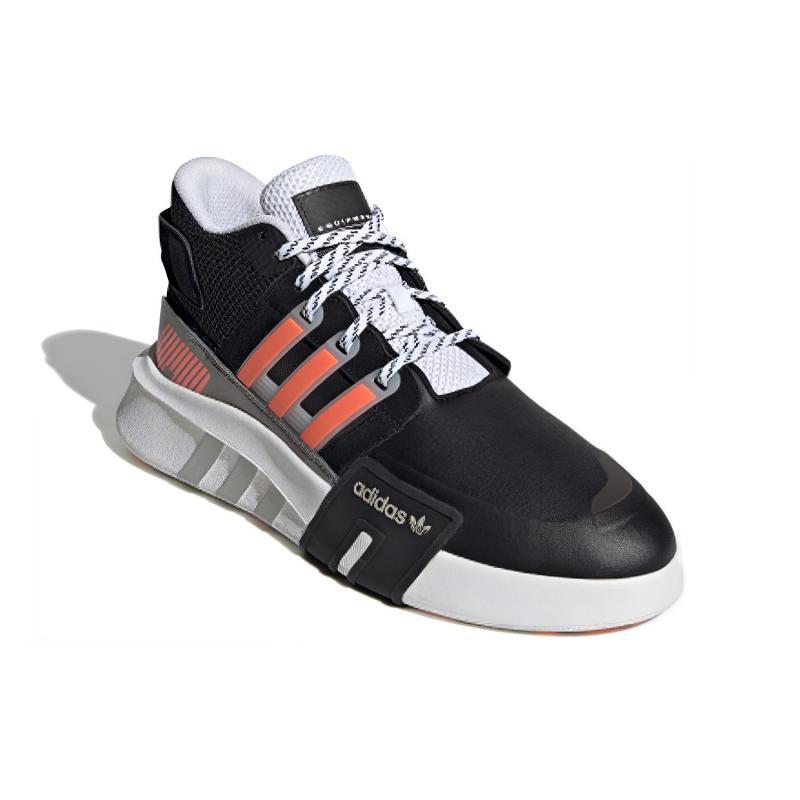 adidas Pôvodné Eqt Bask Adv V2 '1čierna Ružová Biela' Tenisky FW4255