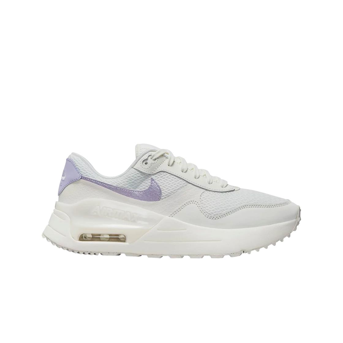 

(w) Nike Air Max System Sail Oxygen Purple 240