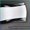 1Pcs Leather Carbon Fiber Car Steering Wheel Cover Emblem For Nissan Skyline Almera Qashqai Note Tiida Teana Juke Xtrail Nismo