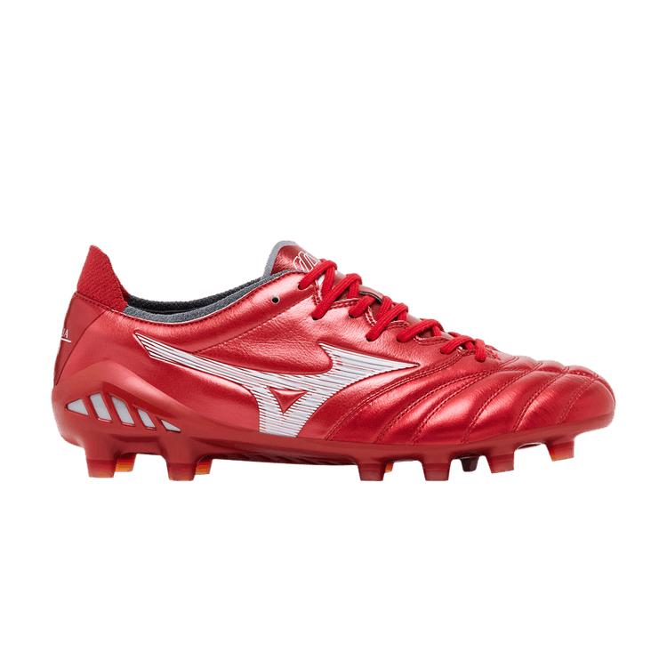 Mizuno Morelia Neo 3 Japan Passion Red Pack Men's Sneakers