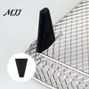 Silicone Buffer for Air Fryer Feet Rack, Triangle Heightening Pads, Heat Soft Durable Insert Resistant Non-slip Replacement Fryer, Dehydration