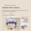 Narwal J6 Smart Robot Vacuum & Mop with Auto Water Hookup CN plug (adapter included)