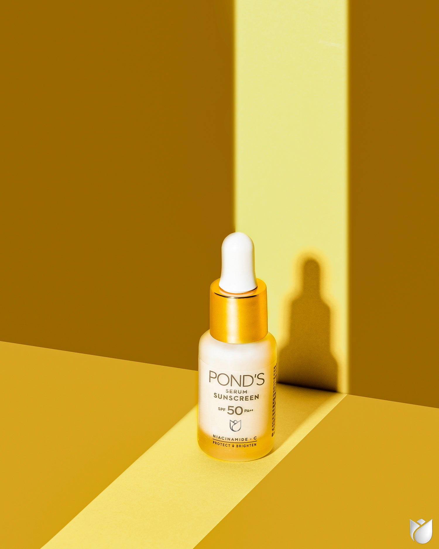 

POND S Serum boost Солнцезащитная сыворотка SPF 50 14 мл