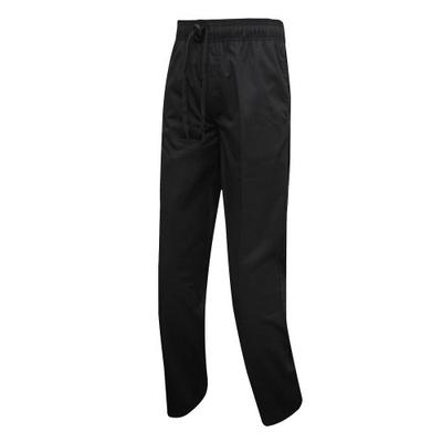 Unisex Adult Slim Leg Chef Trousers