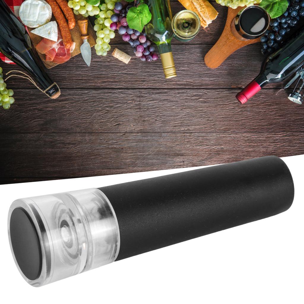 Bottle Stopper Champagne Cork Vacuum Wine Stopper Reusable Wine Bottle Stopper Easy to Use for Home Kitchen Bar Wine Stopper