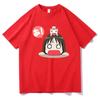 Anime Azumanga Daioh T Shirt Women Kawaii Chibi Osaka and Chiyo Chan's Dad T-Shirts Men Tees Summer Cotton Oversize Tops