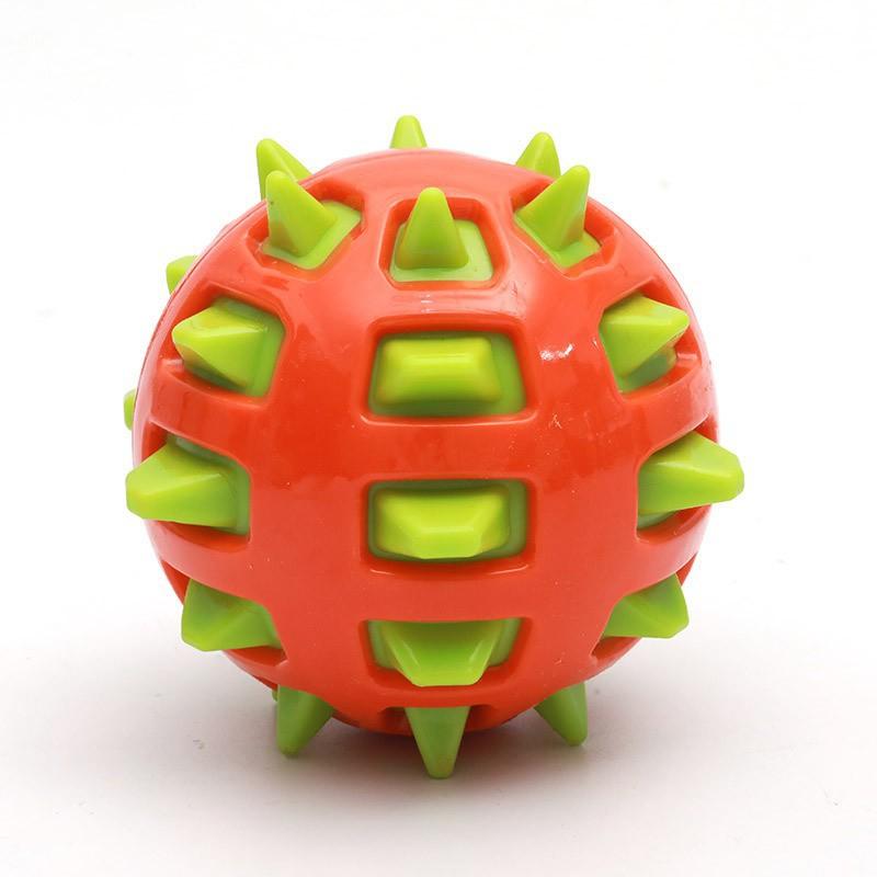 Kauspielzeug fr Hunde, 12 cm, Hundeball, TPR-Spikes,  Backenzahn-Reinigungszahn, lustiges Spielzeug, unzerstrbar, interaktives  Spielzeug, Produkte fr Haustiere gnstig kaufen  Preis, kostenloser  Versand, echte Bewertungen mit Fotos  Joom