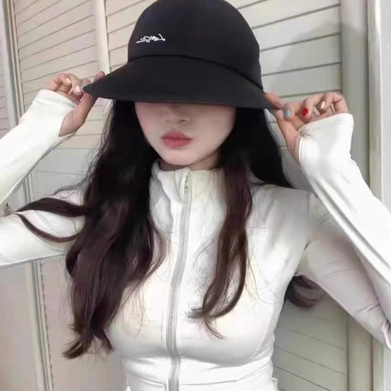 Stretchy Korean Style Sun Hat With UPF50 Protection For Women Outdoor Activities Lightweight And Foldable Travel Hat