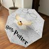 1PC Golden Snitch Harry Potter Umbrella-8-Rib Reinforced, Automatic Open, Lightweight & Durable, Cute Fashion Accessory for Outdoor, D2678