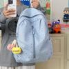 Schoolbag Spring New Schoolbag Female Korean Ins Sweet Stars Girl Heart Travel Backpack High Value Mori Backpack