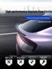 Xiaopeng MONA L03 Sport Rear Spoiler Wing Diffuser - No Drill Required