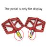 ZTTO 16mm/20mm Bicycle Pedal Axle Extension Bolts Spacers Titanium Ti Extender Axle Washer For MTB Road Bike Crank Accessories 6
