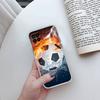 MH59 Football Soccer Case for Motorola E7 G6 G7 G8 G9 Plus Power Play G10 G20 G04 E30 E40 E22 E20 E13 E15 G22 G23 G05 G75 G35 G55