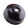 65mm 14 Groeven Motor Zwart Olie Filter Dop Dopsleutel Verwijderaar Geschikt voor Polaris ATV UTV 2520799 2540086 3084963 2830550