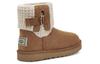 UGG Classic Solene Mini Brown Women's 1113463-CHE