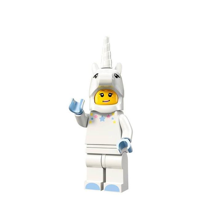 Animals Pumping Series Rabbit Cow Gingerbread Man Cat Dog Dargon Kangaroo Deer Building Blocks Toys
