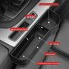 Car Seat Gap Organizer - Waterproof Carbon Fiber Car Interior Accessory